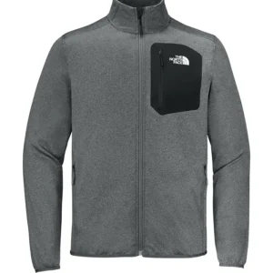 The North Face Dove Creek Fleece Full-Zip Jacket