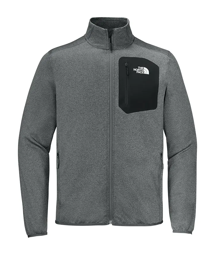 The North Face Dove Creek Fleece Full-Zip Jacket