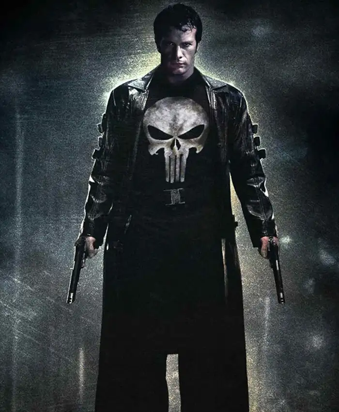 The Punisher Inspired Outfit