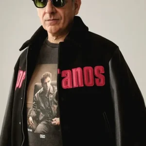 The Sopranos Varsity Jacket