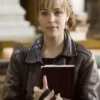 The Time Traveler’s Wife Rachel McAdams Leather Jacket