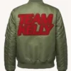 The Voice S30 Team Kelly Bomber Jacket