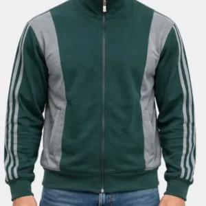 Thomas Maximoff track jacket