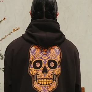 Timberland Dia de Muertos 2026 Hoodie