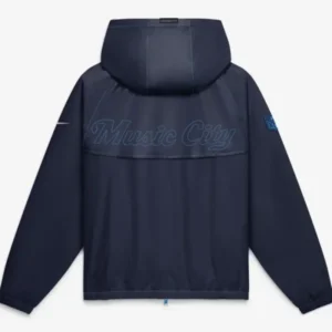 Titans Rivalries Jacket 2026