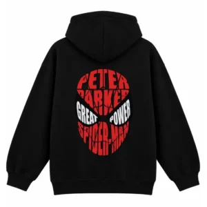 Tom Holland Spider Man Hoodie