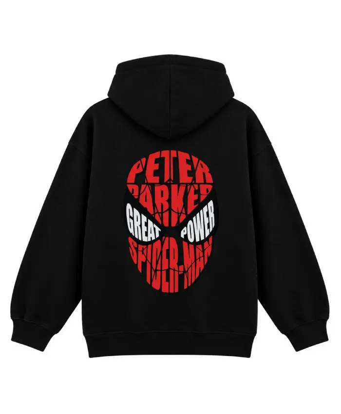 Tom Holland Spider Man Hoodie