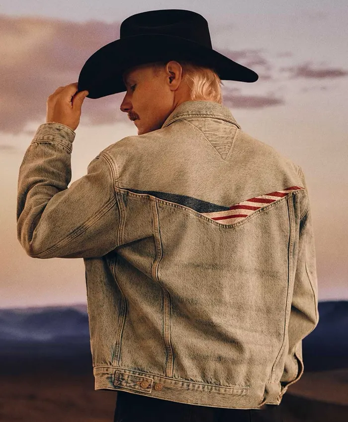 Tommy Hilfiger Denim Outerwear