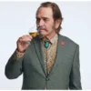 Tommy Lee Jones The Lowdown S02 Green Blazer