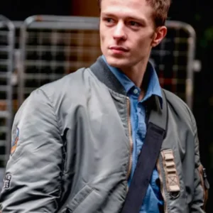 Tommy Maximoff VisionQuest S01 Bomber Jacket