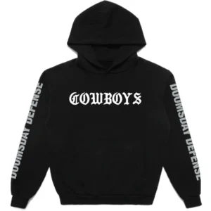 Trendy Pullover Hoodie
