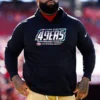 Trent Williams 2026 San Francisco 49ers Crucial Catch Hoodie