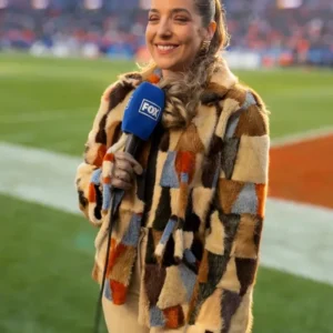 Troncoso Fur Jacket