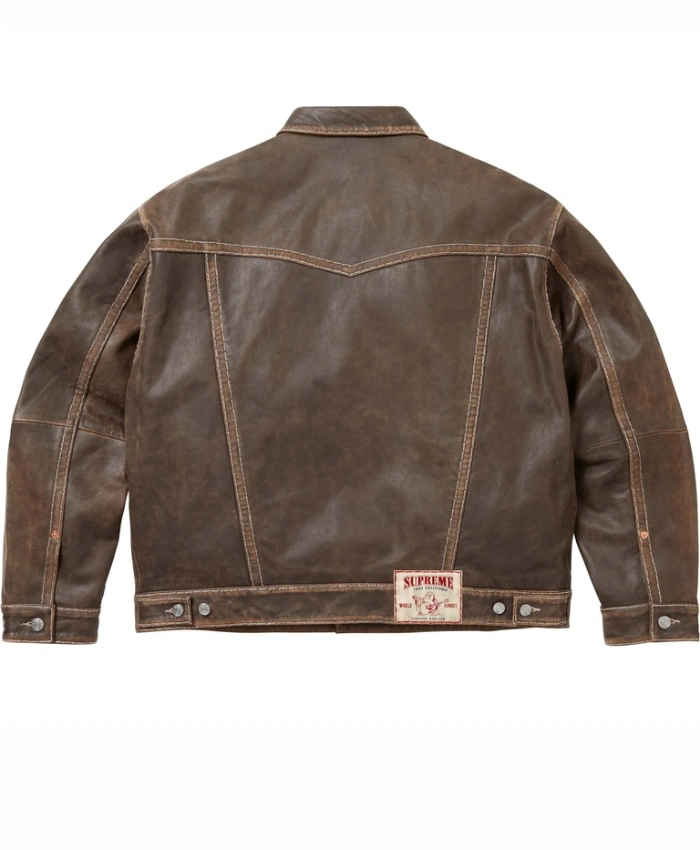 True Religion Streetwear Jacket