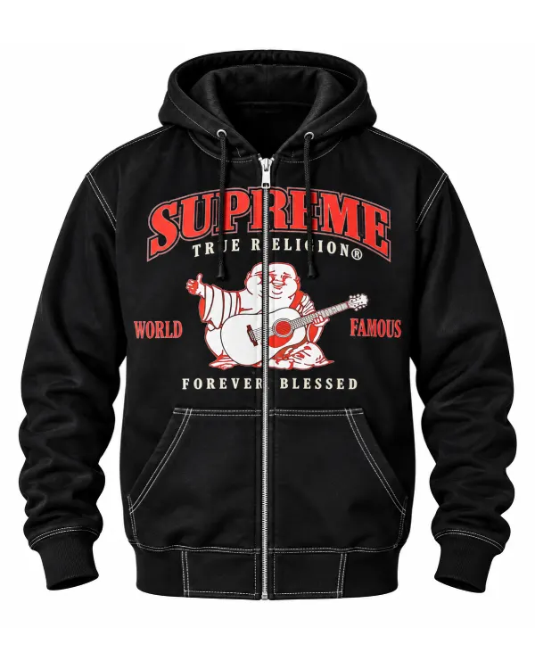 True Religion Supreme Hoodie