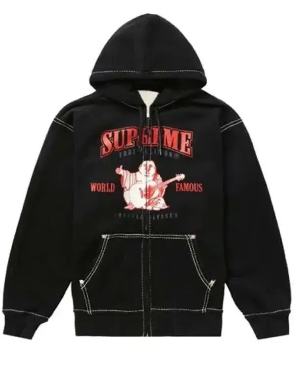 True Religion Supreme Hoodie