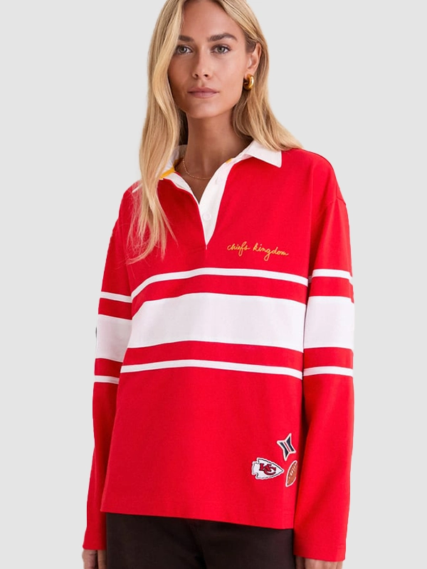 Tuckernuck x Fanatics Chiefs Rugby Polo Shirt