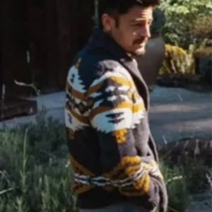 Tyler Hynes Inspired Cardigan
