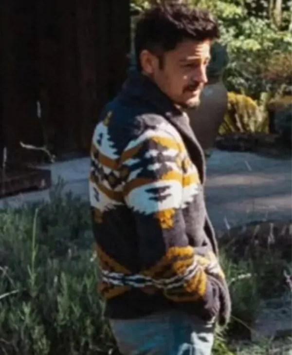 Tyler Hynes Inspired Cardigan