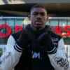 UFC Fight Night 291 Jacket