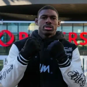 UFC Fight Night 291 Jacket