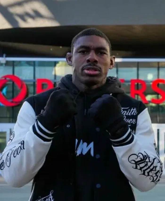 UFC Fight Night 291 Jacket