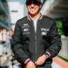 US Grand Prix 2026 Bomber Jacket