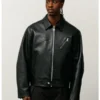 Urban Leather Outerwearr
