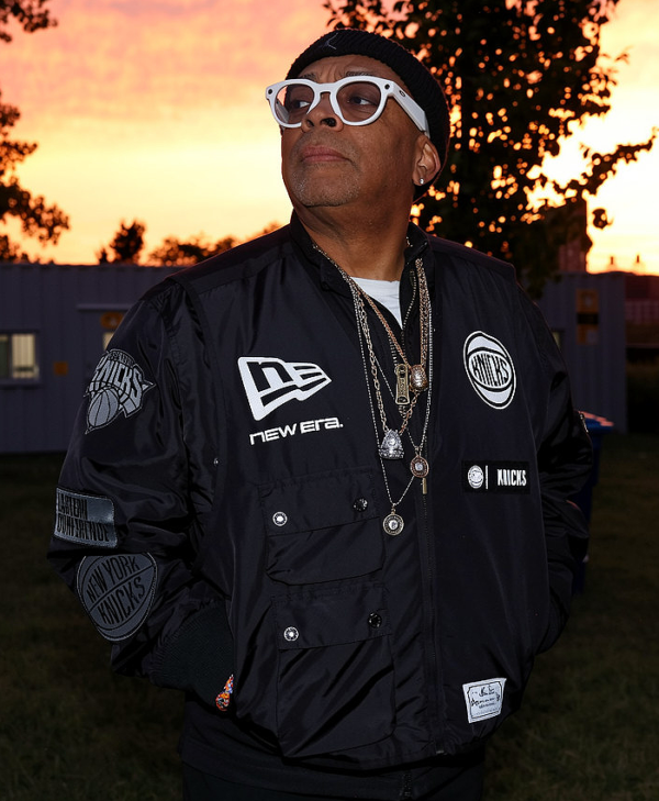 Urban Streetwear Black Jacket