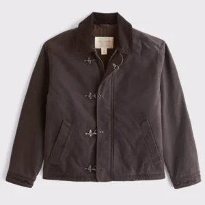 Utility Canvas Jacket