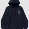 VERDY × Mercedes-Benz Studio Tokyo Hoodie