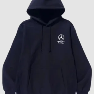 VERDY × Mercedes-Benz Studio Tokyo Hoodie