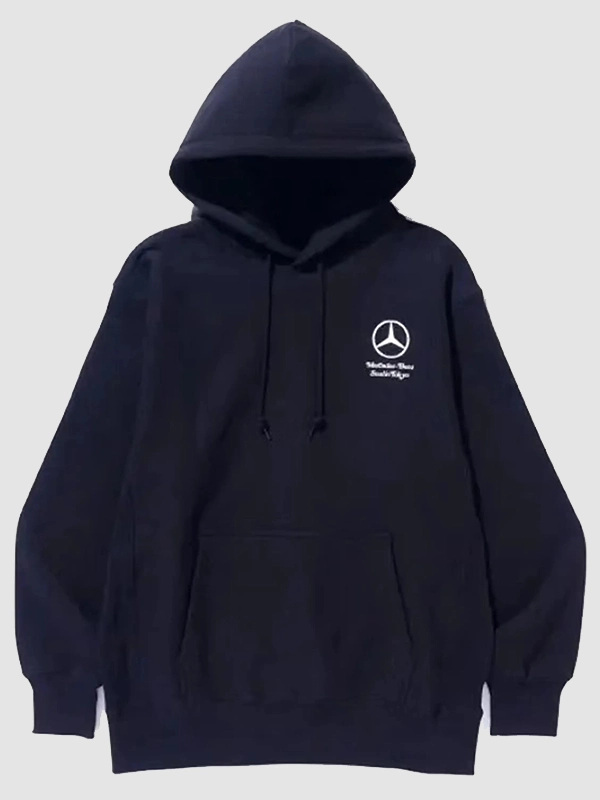 VERDY × Mercedes-Benz Studio Tokyo Hoodie