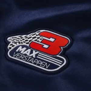 Verstappen Inspired Racing Jacket