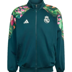 Vini Jr adidas Real Madrid Farm Track Top Jacket