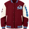 Vintage Hockey Varsity Jacket