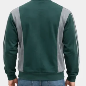 VisionQuest track jacket