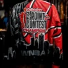WNBA 3-Point Contest Champion Leather Jacket