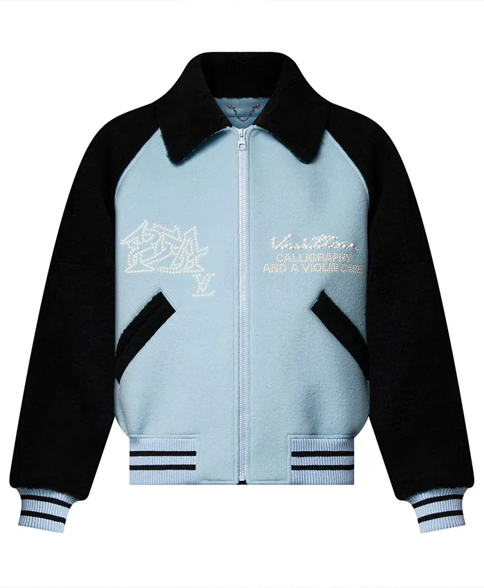 WNBA Finals Fashion Jacket