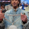 WNBA Season 30 Cornell Young IV Denim Jacket