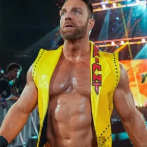 WWE Superstar Inspired Vest