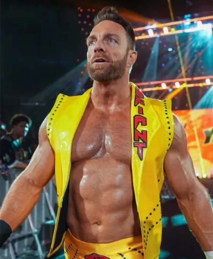 WWE Superstar Inspired Vest