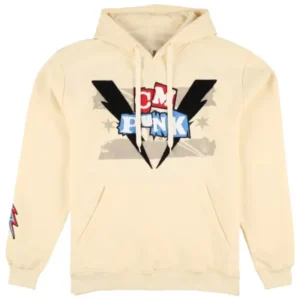 WWE Wrestling Fan Hoodie