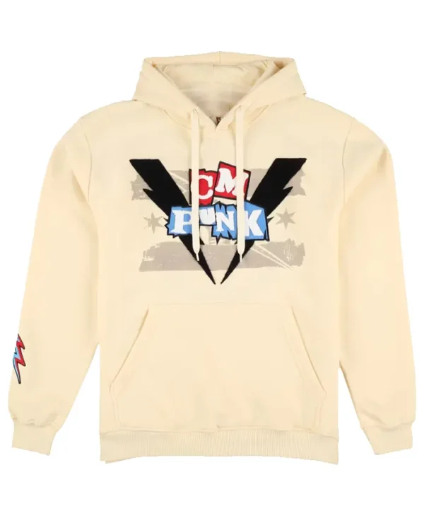 WWE Wrestling Fan Hoodie