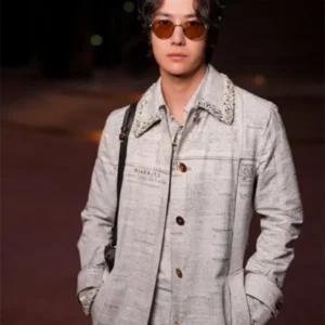 Wang Yibo Celebrity Inspired Coat