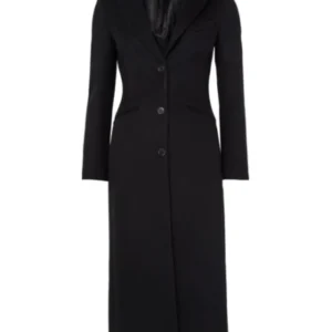 War S01 Black Outerwear