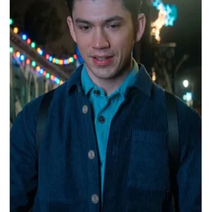 War Season 1 Fashion Jacket