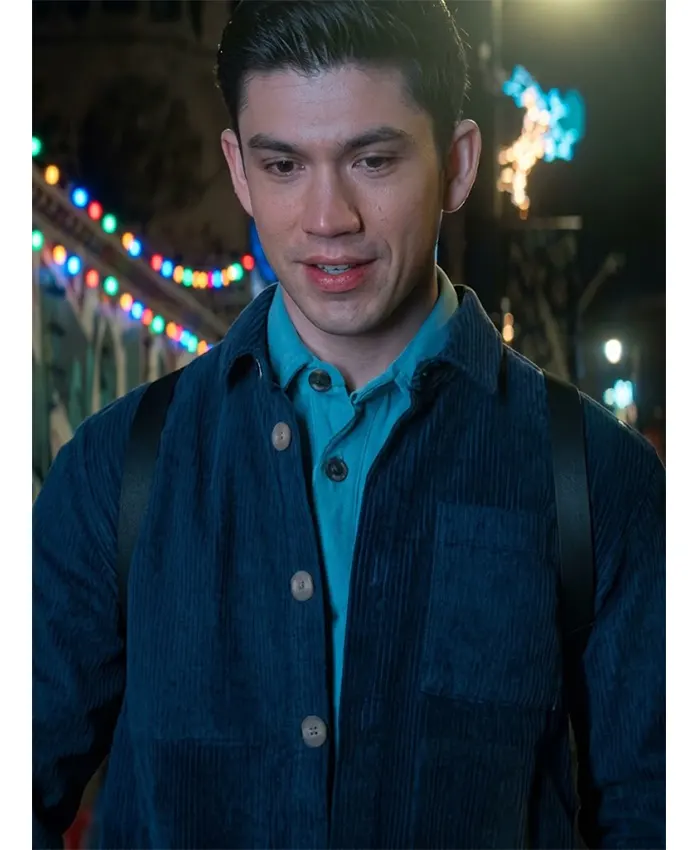 War Season 1 Fashion Jacket