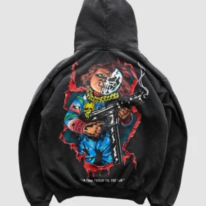 Warren Lotas Graphic Hoodie