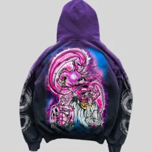 Warren Lotas Pink Guy Hoodie